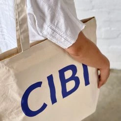 CIBI Goods Fashion CIBI Tote Bag