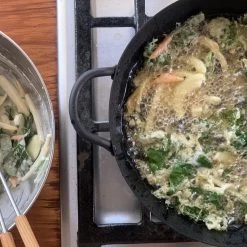 TAKUMI: Tempura Pot 24cm Pot & Pan