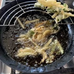 TAKUMI: Tempura Pot 24cm Pot & Pan