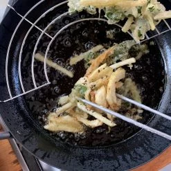 TAKUMI: Tempura Pot 24cm Pot & Pan