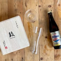 Shotoku Glass - TSUDUMI Dining & Tableware