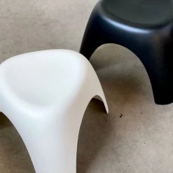 Sori Yanagi Design Elephant Stool