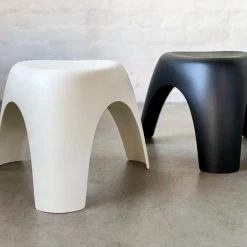 Sori Yanagi Design Elephant Stool