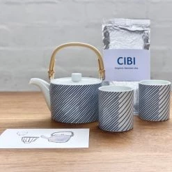 CIBI Tea & Coffee Japanese Tea Set