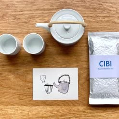 CIBI Tea & Coffee Japanese Tea Set