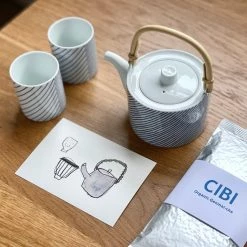 CIBI Tea & Coffee Japanese Tea Set