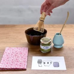 CIBI Tea & Coffee Matcha Set
