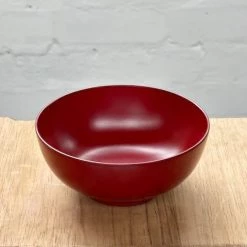 Matsuya Shikki Matsuya Lacquerware Soup Bowl (S)