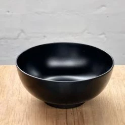 Matsuya Shikki Matsuya Lacquerware Soup Bowl (S)
