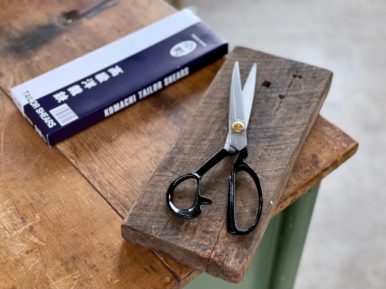 CIBI Stationery Tailor Scissors 240mm