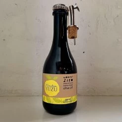 CIBI Mt Zero Olive Oil / YUZU Pressed EVOO330ml