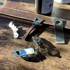 Kobo Aizawa Bottle Opener With Wooden Handle