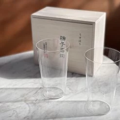 Shotoku Glass Dining & Tableware Tumbler L For Two