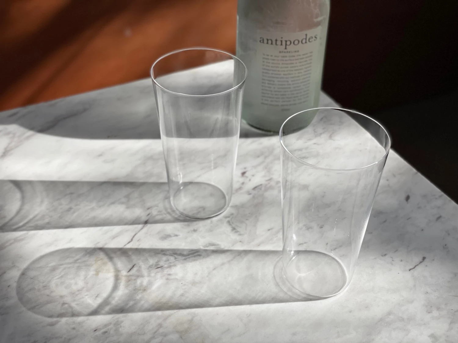 Shotoku Glass Dining & Tableware Usuhari Tumbler M