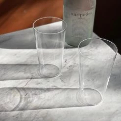 Shotoku Glass Dining & Tableware Usuhari Tumbler S