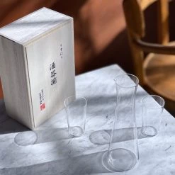 Shotoku Glass - Sake For Two