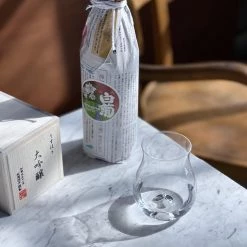 Shotoku Glass Set - Sake & Daiginjyo Glass Set