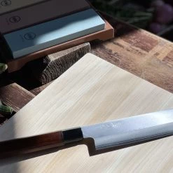 Kitchen MUJUN Nakiri Knife170mm ( V05-J )