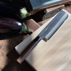 Kitchen MUJUN Nakiri Knife170mm ( V05-J )
