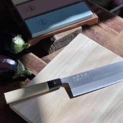 Japanese Knife Nakiri Hocho Vegetable Knife -Kobo Aizawa-