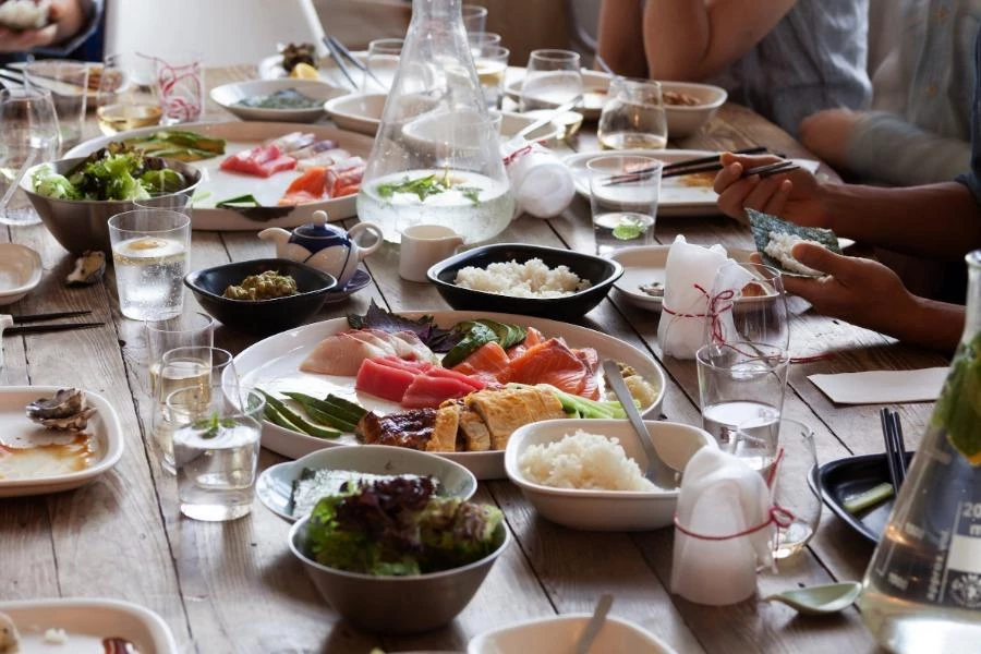 CIBI Grocery Temaki Sushi Making Pack