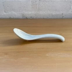 Hakusan Porcelain Ramen Soup Ladle -Renge