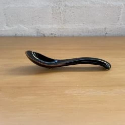 Hakusan Porcelain Ramen Soup Ladle -Renge