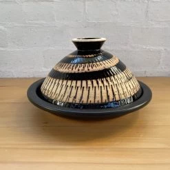 Nagatanien Tagine Pot -Igamono Fukkura-san-