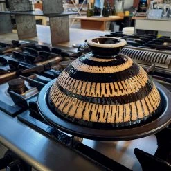 Nagatanien Tagine Pot -Igamono Fukkura-san-