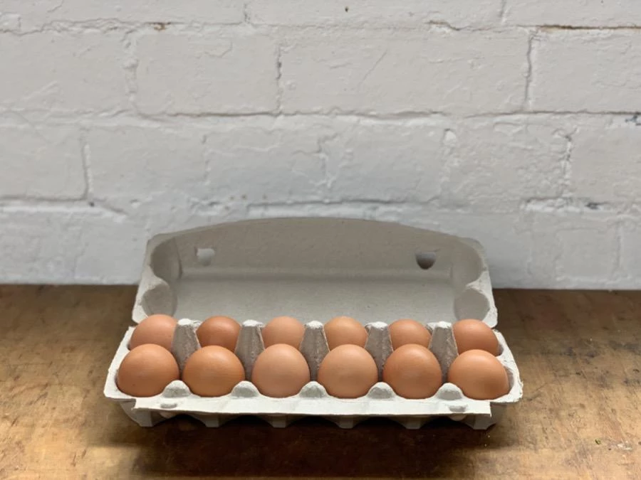 CIBI Grocery Grocery -PICKUP- Gippsland Pastured Eggs 700g (1 Doz)