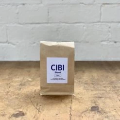 CIBI Grocery Coffee Beans: CIBI Blend 250g Or 1kg Kitchen