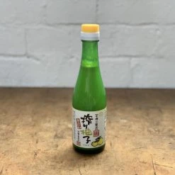 CIBI Grocery Yuzuya Honten Shibori Yuzu Juice 200ml Grocery