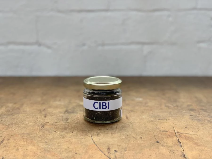 CIBI Grocery Grocery Roasted Sesame - White/Black