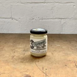 CIBI Grocery Grocery Tracklements Strong Horseradish Cream 140g
