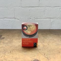 CIBI Grocery Grocery SPIRAL: Instant Miso Soup 5pcs