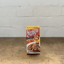 CIBI Grocery Vermont Curry: Japanese Curry Sauce Mix 115g Mild Or Medium