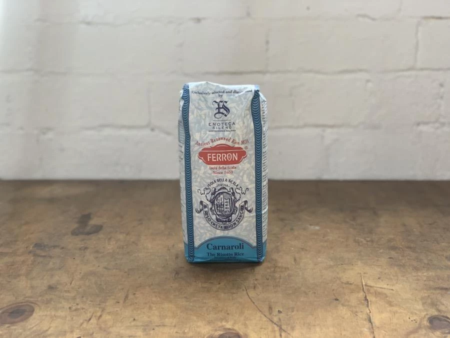 CIBI Grocery Carnaroli 1kg- The Risotto Rice Grocery