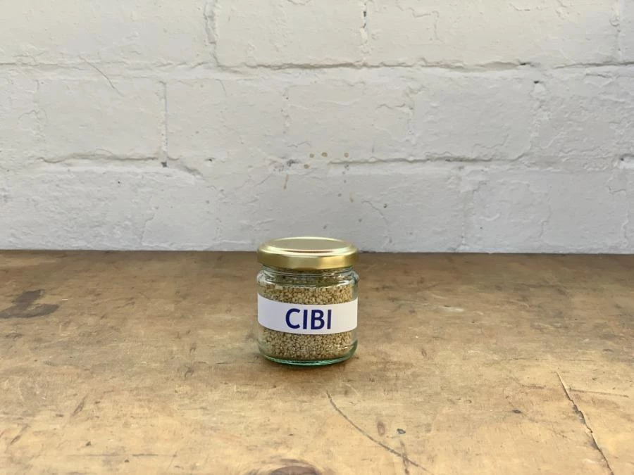 CIBI Grocery Grocery Roasted Sesame - White/Black