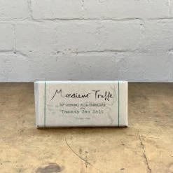 CIBI Grocery Grocery Monsieur Truffe: 36% Milk Chocolate With Tasman Sea Salt