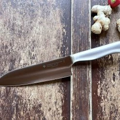 Kitchen Knife 18cm -Sori Yanagi Design-