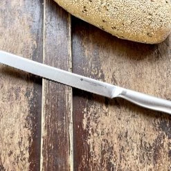 Kitchen Bread Knife 21cm -Sori Yanagi Design-