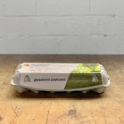 CIBI Grocery Grocery -PICKUP- Gippsland Pastured Eggs 700g (1 Doz)