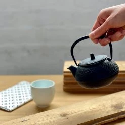 CIBI Nanbutekki Tea Pot 320ml "Arare" Tea & Coffee