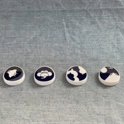 Kihara Chopsticks & Rest Chopstick Rest Komon