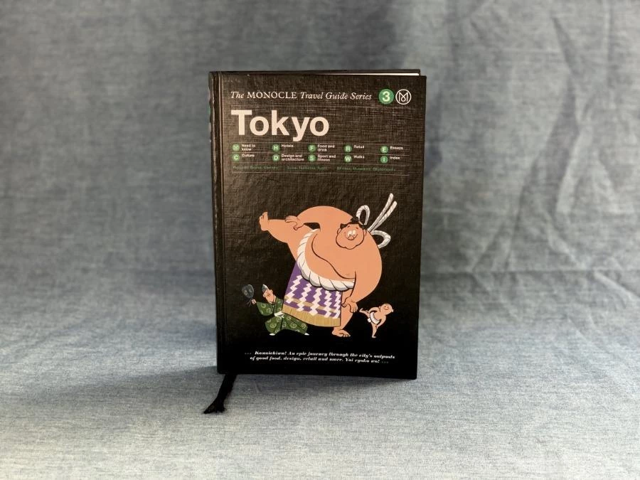 BOOKS BOOK - Monocle Guides TOKYO Book & Stationery
