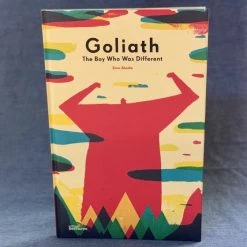 BOOKS Book & Stationery Goliath: The Boy Who Was Different