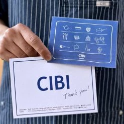 CIBI Original CIBI Gift Voucher