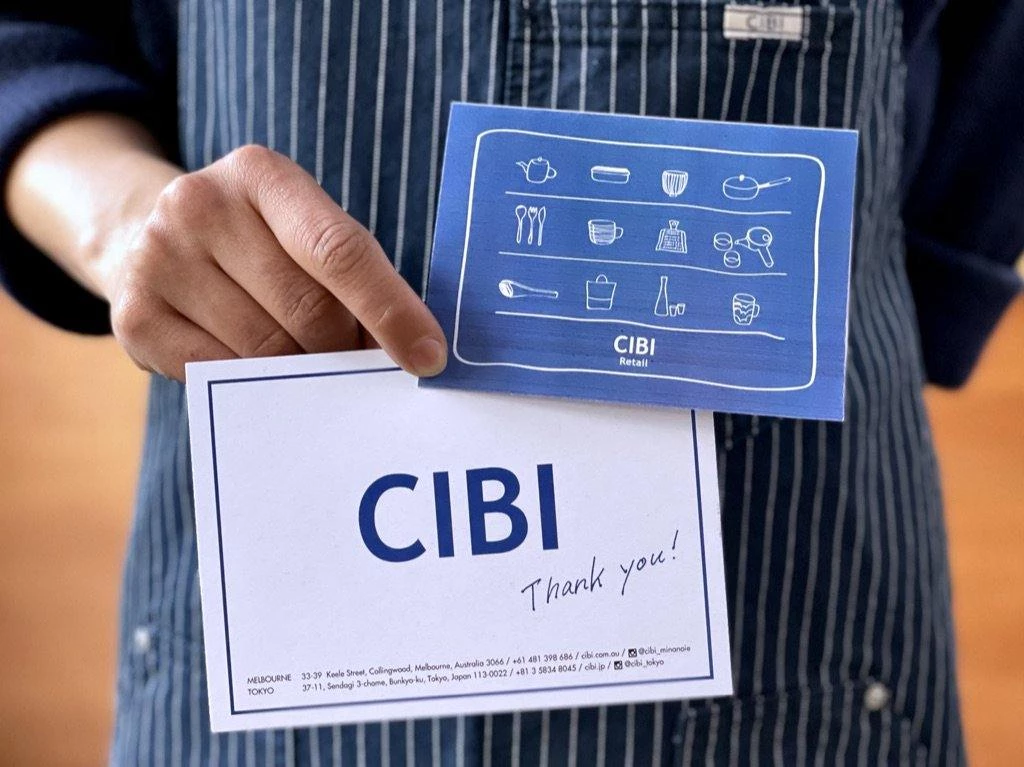 CIBI Original CIBI Gift Voucher
