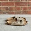 Birkenstock Zurich Taupe Beige/suede Size 43 Fashion