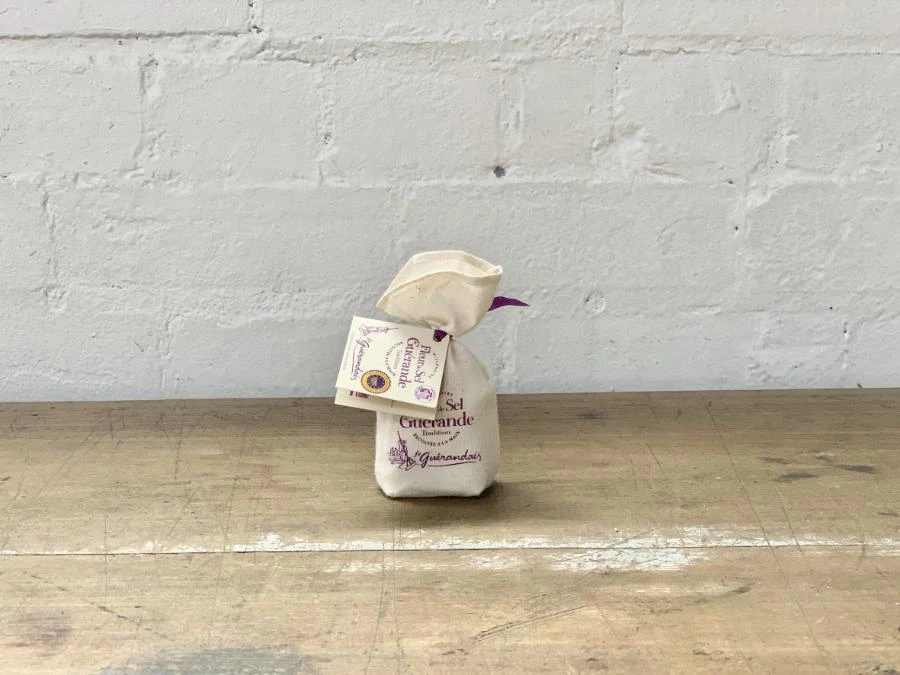 CIBI Grocery Fleur De Sel Guerande 125g(Salt)